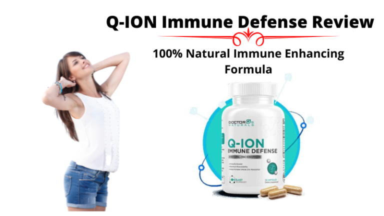Q-ION-Immune-Defense